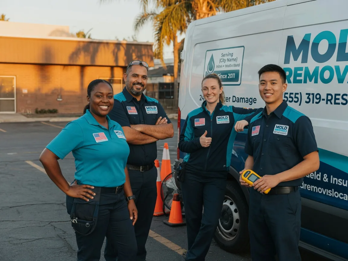 Water Damage Restoration company in Rocky Point, NC
